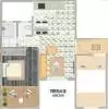 Floor plan for Oxford Florida River Bank